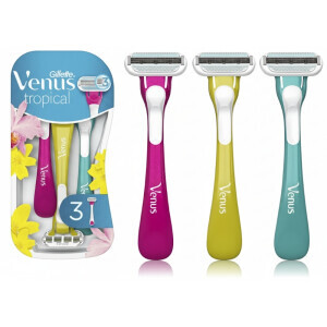 Gillette Venus Holítka Tropical 3ks (6/krt)