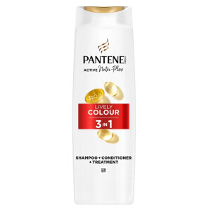 Pantene 325ml 3v1 Lively Colour (6/krt)