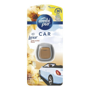 AmbiPur 2ml Car Jaguar Lenor Gold (6/krt)
