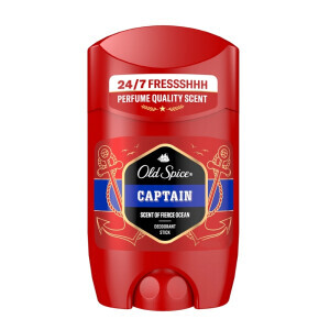 Old Spice 50ml Deostick CZ Captain (6/krt)