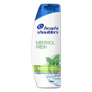 Head&Shoulders 400ml Šampon Menthol (6/bal)