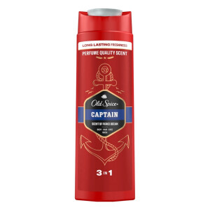 Old Spice 400ml SG Captain  400ml(6/krt)
