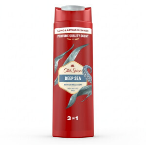 Old Spice 400ml SG Deep Sea (6/krt)