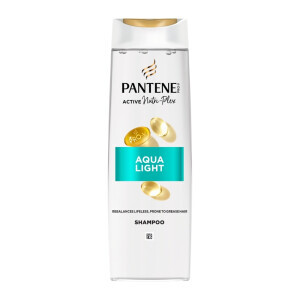Pantene 400ml šampon Aqua Light (6/krt)