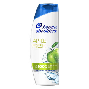 Head&Shoulders 400ml Šampon Apple Fresh (6/bal)