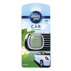 AmbiPur 2ml Car Morning Dew (6/krt)