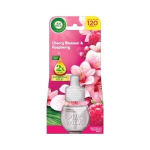 Airwick 19ml Electric náplň Třešňový květ a malina(6/krt)