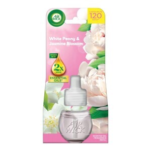 Airwick 19ml Electric náplň Pivoňka a jasmínový květ(6/krt)