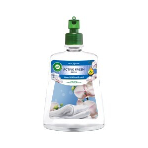 Airwick 228ml Freshmatic náplň Prádlo a bílá orchidej(4/krt)