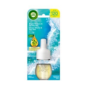 Airwick 19ml Electric náplň Oceán a mořská sůl(6/krt)