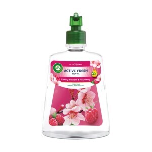 Airwick 228ml Freshmatic náplň Třešňový květ a malina(4/krt)