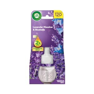 Airwick 19ml Electric náplň Levandulová louka a modré kvítky(6/krt)