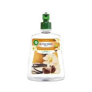 Airwick 228ml Freshmatic náplň Vanilka a bambucké máslo(4/krt)