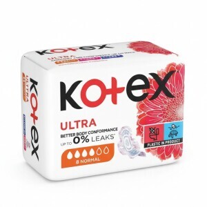 Kotex Vložky Ultra Normal 8ks (24/krt)