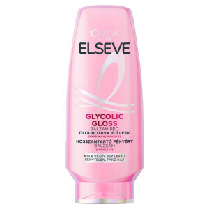 Loreal 200ml Balzám Elseve Gloss Core (12/krt)