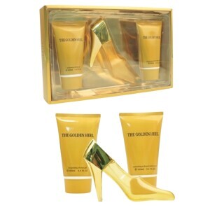 Fine Perfume Dár.sada N F The Gold Heel(24/krt)