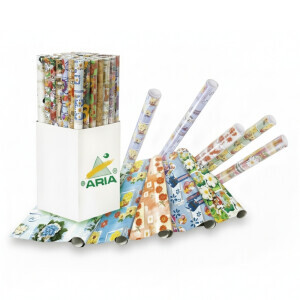 Aria Balící papír 5m*70cm (52/krt)