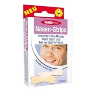 Wundmed Náplast proti chrápání 5ks N (24/krt)
