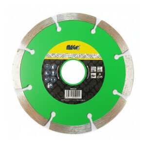 Magg Super diamantový kotouč segmentový 115x22,2mm (50ks/krt)
