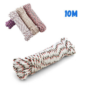 Šňůra na prádlo 10m (12/bal 192/krt)