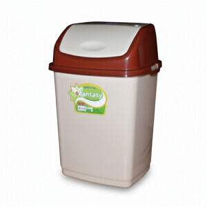 Dunya Odpadkový koš plast Fantasy 35l (12/krt)