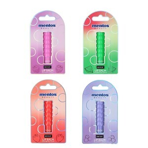 Perfetti Mentos balzám na rty 3,5g 4ass Pastel N (24/krt) 