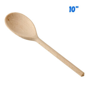 Vařečka dřevěná 10''