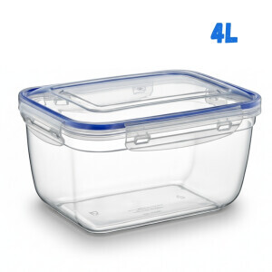 Dunya Dóza plast L&F obdél. 4L (12/krt)