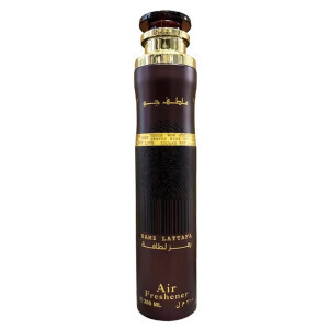 Lattafa 300ml Air freshener Ramz Lattafa Gold 