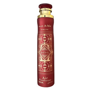 Lattafa 300ml Air freshener Badeeal Oud Sublime
