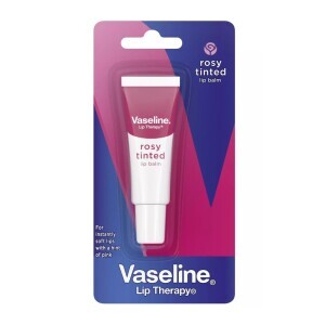 Vaseline 10g Liptube Rosy (12/krt)