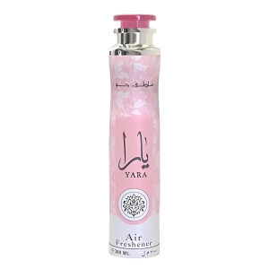 Lattafa 300ml Air freshener Yara