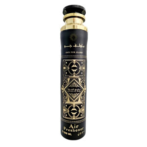 Lattafa 300ml Air freshener Badeeal Oud