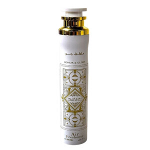 Lattafa 300ml Air freshener Badeeal Oud Honour&Glory 