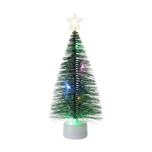 Vánoční dekorace LED strom (240/krt)