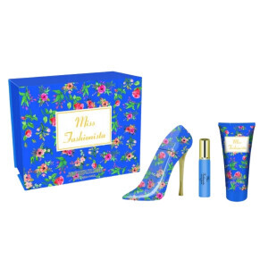 Tiverton Dár.sada N 100ml EDP N+100ml Bodylotion+15ml Pocket Sprej  (24/krt)