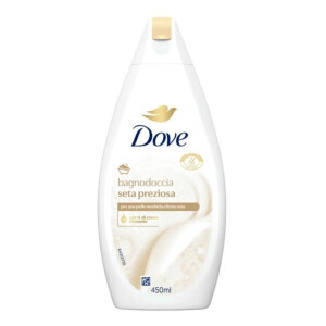 Dove 450ml SG N Silk(12/krt)