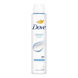 Dove 200ml Deospray N Classic Fresh(6/krt)