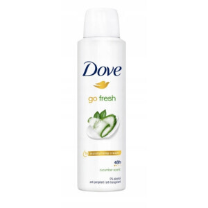 Dove 200ml Deospray N Cucumber(6/krt)