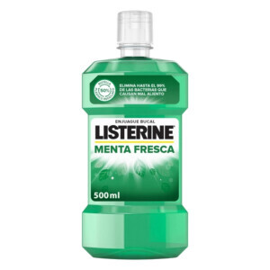 Listerine 500ml Ústní voda N Fresh Mint(6/krt)