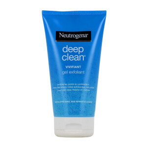 Neutrogena 150ml N exfoliační Deep clean(6/krt)