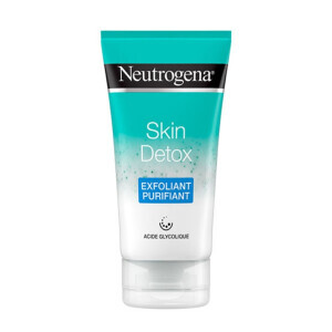 Neutrogena 150ml N exfoliační Skin detox(6/krt)