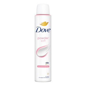 Dove 200ml Deospray N Powder Soft(6/krt)