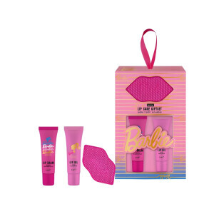 Barbie Dár.sada 3ks Lip Care N(12/krt)