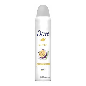 Dove 200ml Deospray Passion Fruit(6/krt)