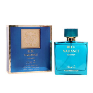 Close2 100ml EDP N M Bleu Valiance 
