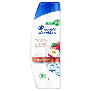 Head&Shoulders 400ml Šampon Clarify&Shine (6/krt)