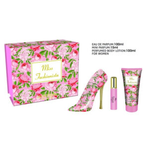 Tiverton Dár.sada N 100ml EDP+100ml Bodylotion +15ml pocket Sprej (24/krt)