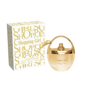 Tiverton 100ml EDP N Shopping Girl(48/krt)