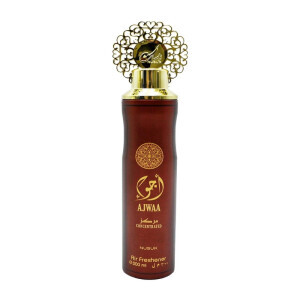 Osvěžovač vzduchu 300ml N Ajwaa Concentrated (48/krt)